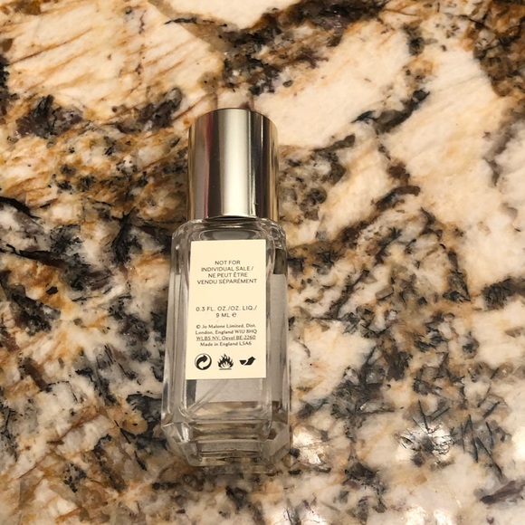 Jo Malone London Wood Sage & Sea Salt Cologne 9ml Travel Spray Unisex No Box - Picture 2 of 2